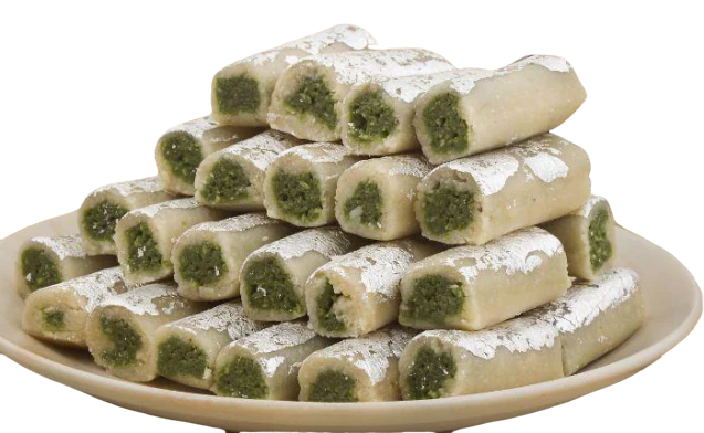 Pulla Reddy Kaju Roll, 500 g-1.webp